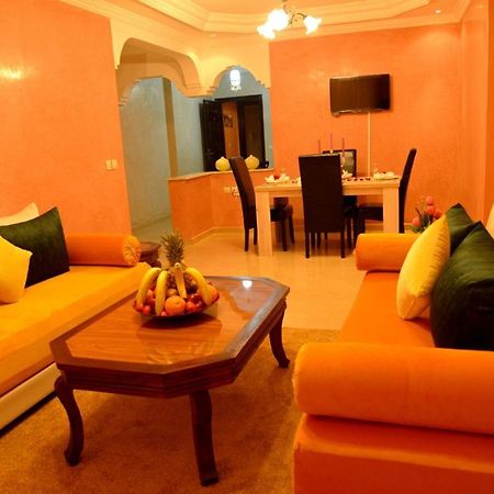 Hotel La Citta Rossa Marrakesz Zewnętrze zdjęcie