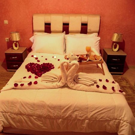 Hotel La Citta Rossa Marrakesz Zewnętrze zdjęcie