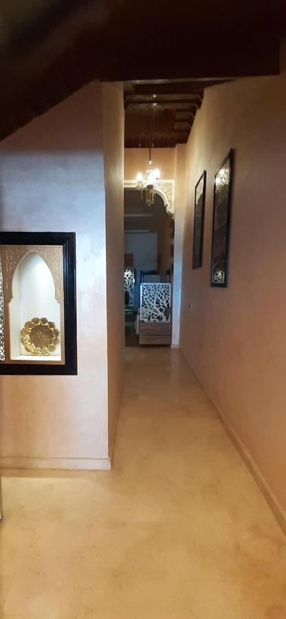 Hotel La Citta Rossa Marrakesz Zewnętrze zdjęcie