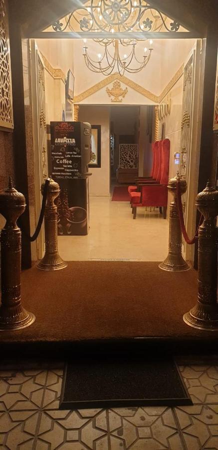 Hotel La Citta Rossa Marrakesz Zewnętrze zdjęcie